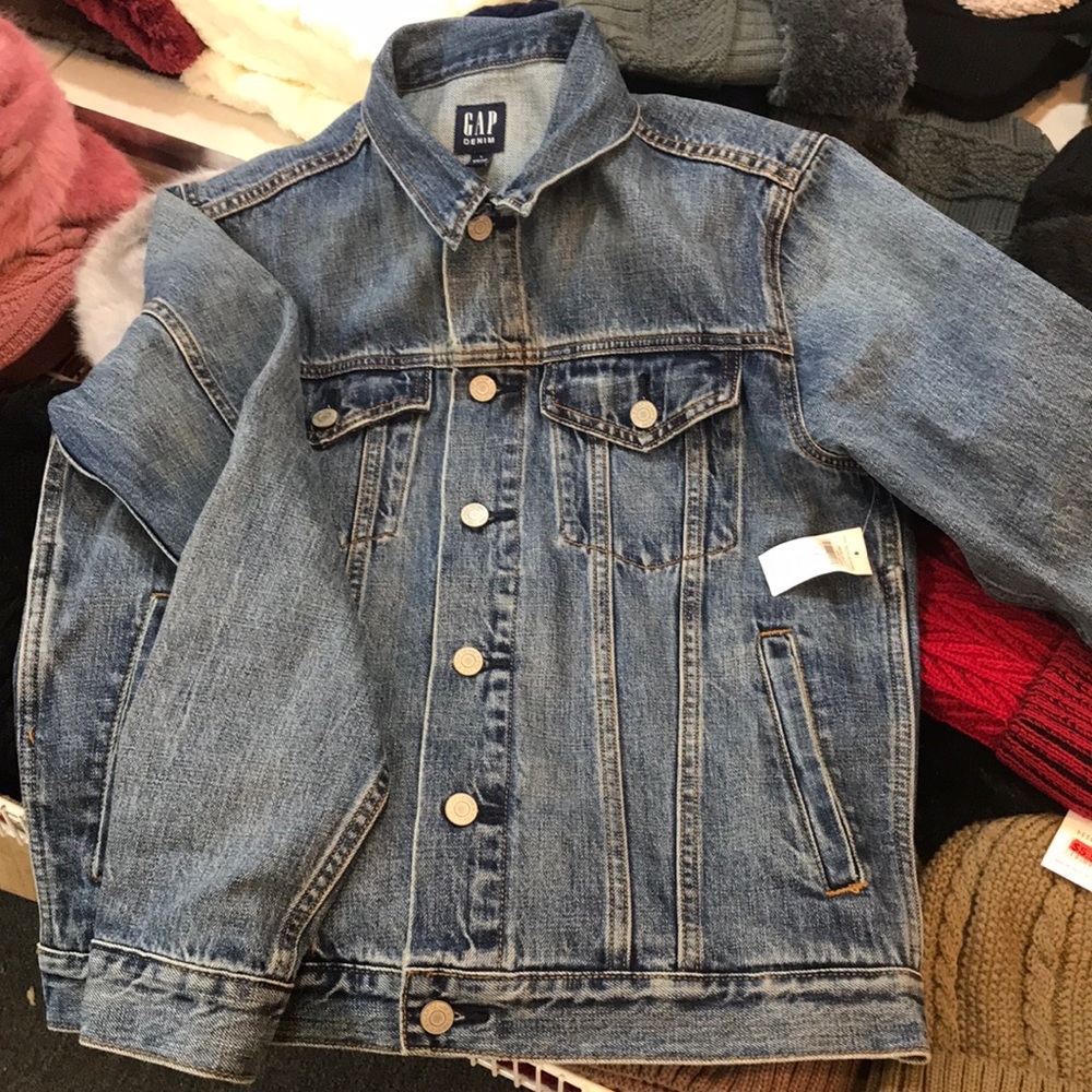 Gap jean jacket